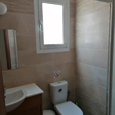 Villa Hillcrest Holiday Pégeia